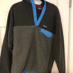 Patagonia fleece